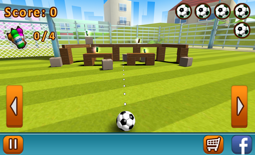 【免費體育競技App】Real Football 2014-APP點子