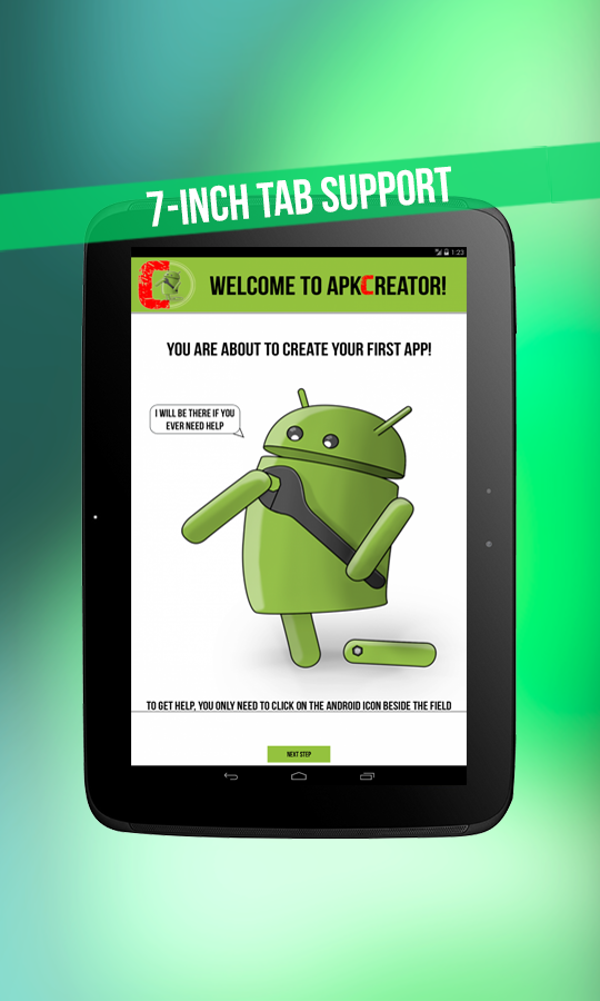ApkCreator - App maker Pro - screenshot