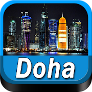 Doha Offline Map Travel Guide