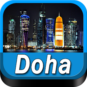 Doha Offline Map Travel Guide 2.0