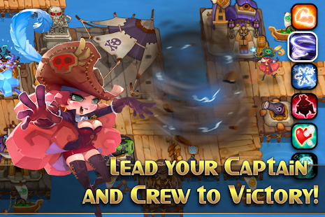 Pirates Journey: Caribbean v1.0.9 APK