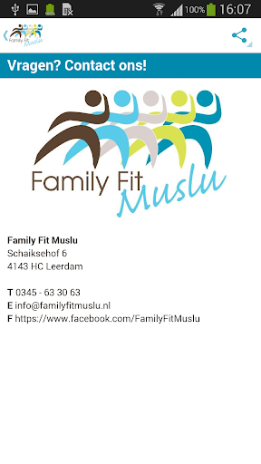 Family Fit Muslu