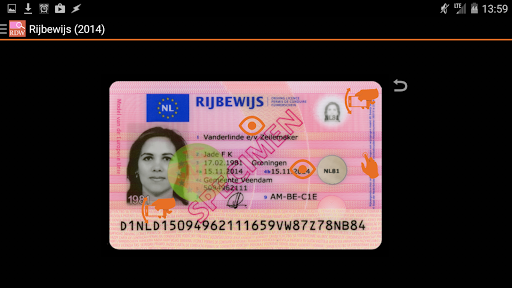 RDW Rijbewijs