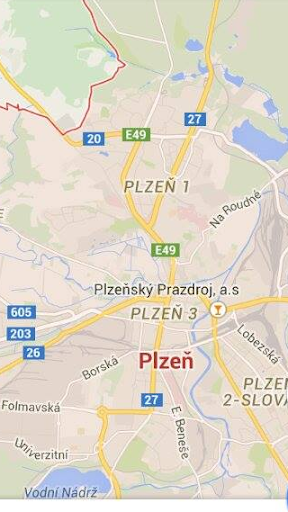 【免費旅遊App】Plzeň Online Pro-APP點子