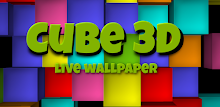Cube 3D: Live Wallpaper APK