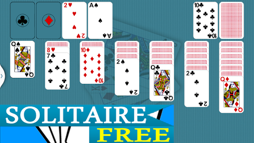 【免費紙牌App】Solitaire Card Game App Free-APP點子