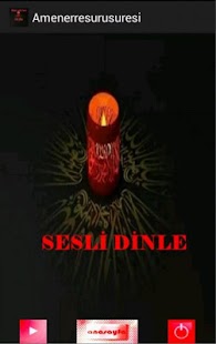 How to get AMENER RESULU  SESLİ DİNLE lastet apk for bluestacks