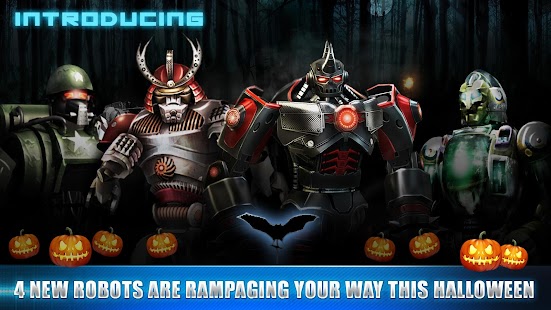 Real Steel World Robot Boxing - screenshot thumbnail