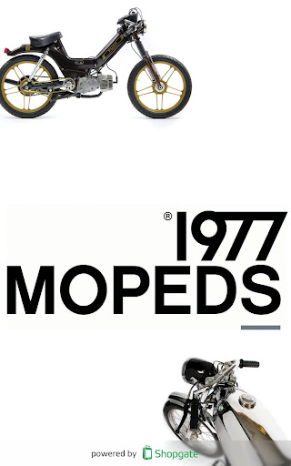 1977 Mopeds