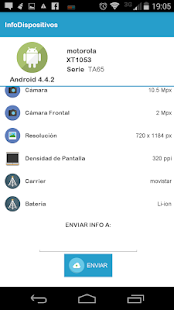 How to install info dispositivos 1.0 unlimited apk for laptop