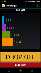 Lastest Fair Taxi Fare Splitter APK
