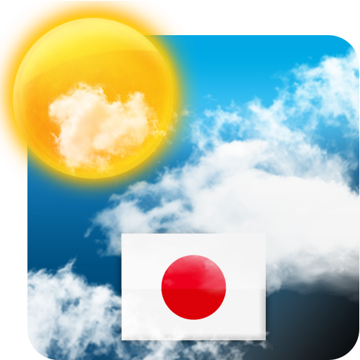 Weather for Japan LOGO-APP點子