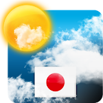 Weather for Japan Apk