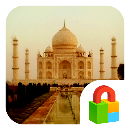 India Sketch DodolLocker Theme 個人化 App LOGO-APP開箱王