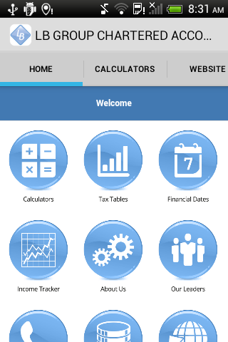 LB GROUP CHARTERED ACCOUNTANTS