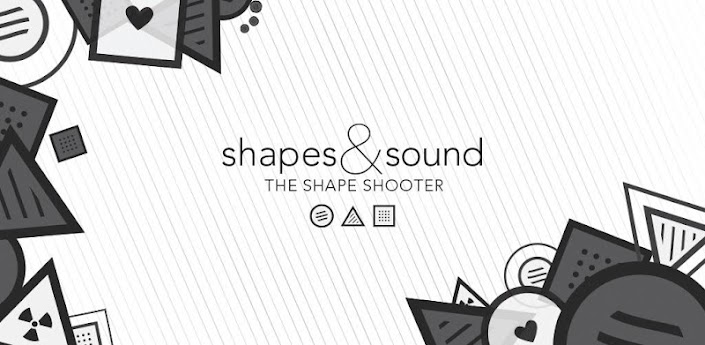 Shapes & Sound:TheShapeShooter APK v1.1 free download android full pro mediafire qvga tablet armv6 apps themes games application