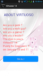 Virtuoso 14 poster 3