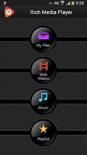 Lastest Rich Media Player Chromecast APK