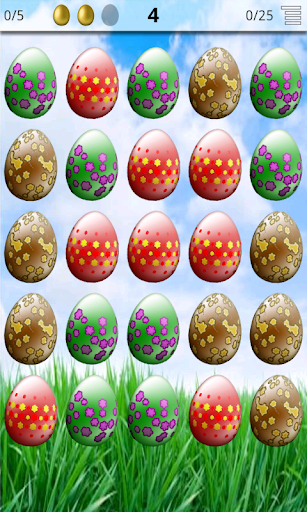 Easter Eggs