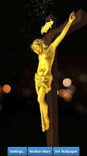 Jesus Christ 3D Live Wallpaper(圖6)-速報App
