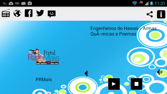 How to install ++Portal Radio Mais++ 2.3 mod apk for bluestacks