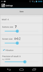 Calculator + Widget 21 themes v8.0.0