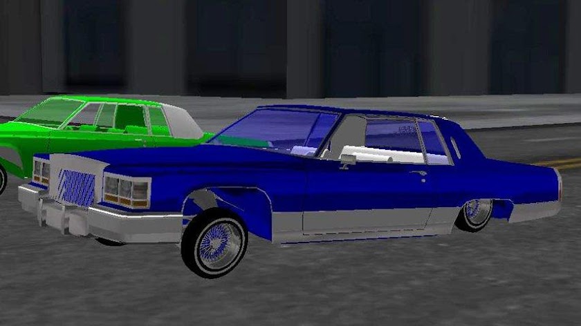 Lowrider Car Game Deluxe Screen 3