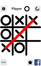 Fast Tic Tac Toe poster 1