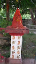 Hanuman Shrine