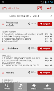 iMeníčka.cz Screenshots 4