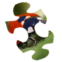 Bugs Puzzle HD logo