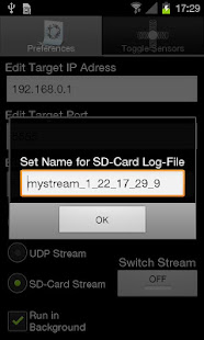 Sensorstream IMU+GPS(圖4)-速報App