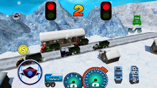 Lastest Mini Truck Racing APK