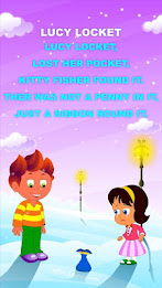 Kids Nursery Rhymes Lyrics 02 poster 3