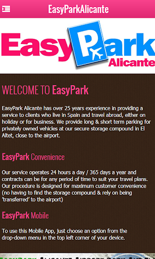 EasyPark Alicante