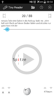 How to install Tiny Reader Premium patch 1.28 apk for pc