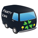 4chan browser - Party Van mobile app icon