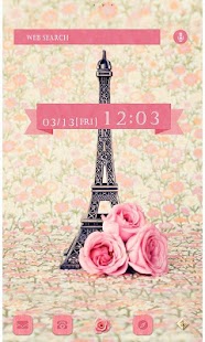 icon & wallpaper-French Roses- Screenshots 0