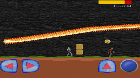 COMMANDO OF ZOMBIE Screenshots 3