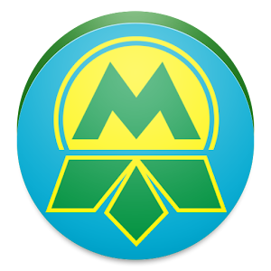 Kyiv Metro Map logo