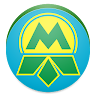 Kyiv Metro Map Application icon