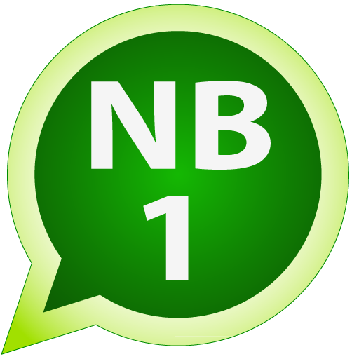 NBTalk-1 通訊 App LOGO-APP開箱王