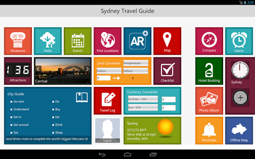 免費下載旅遊APP|Sydney Travel - Pangea Guides app開箱文|APP開箱王