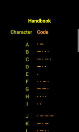 Morse Audio - Morse Code Learn poster 3