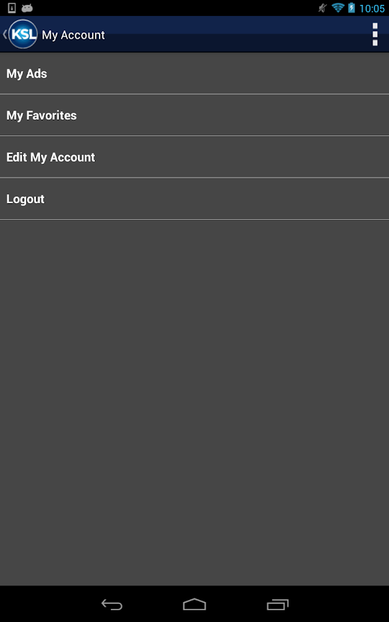 KSL Classifieds Android Apps on Google Play