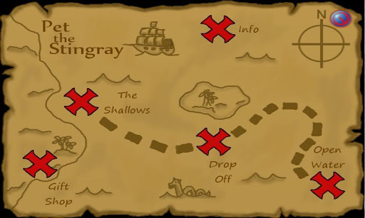 Pet the Stingray [Free]