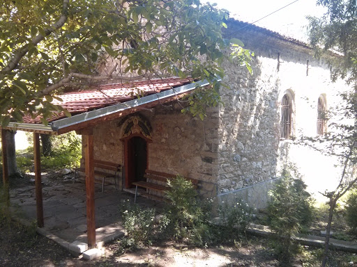 Church Saint Panteleimon