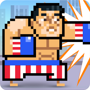 Tower Boxing 街機 App LOGO-APP開箱王