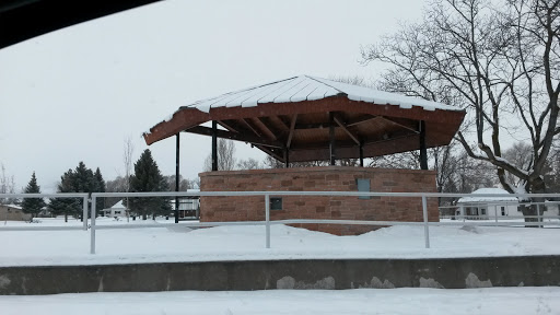 Baseball Pavilion