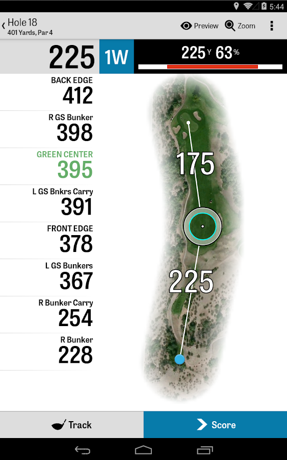 Golfshot: Free Golf GPS - Android Apps on Google Play